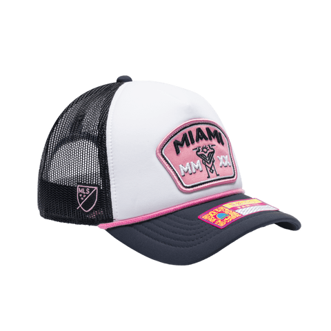 Inter Miami Talladega Trucker Hat