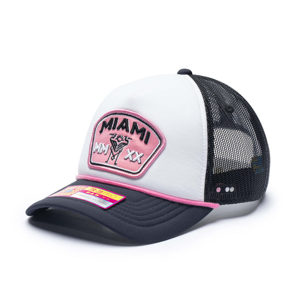 Inter Miami Talladega Trucker Hat