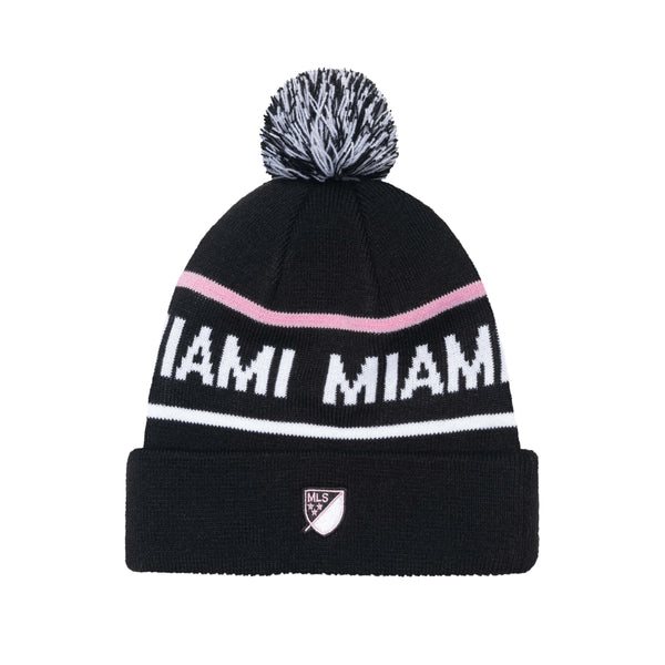 Inter Miami Barkley Knit Beanie