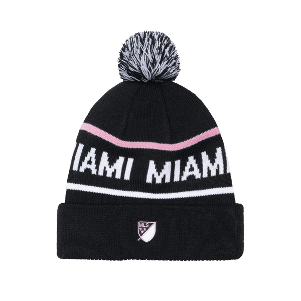 Inter Miami Barkley Knit Beanie