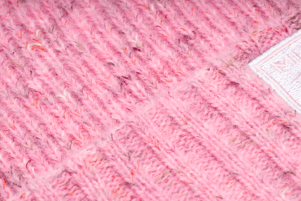 Inter Miami Confetti Knit Beanie