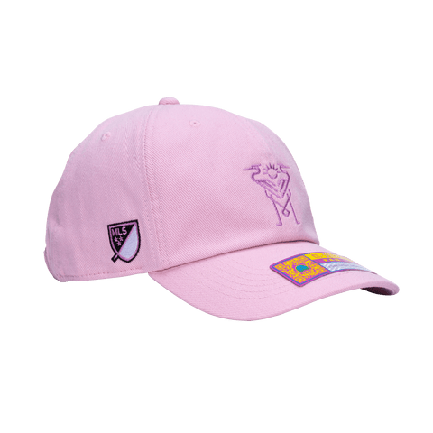 Inter Hat Inter Miami Club T 25 Classic Hat – Fan Ink