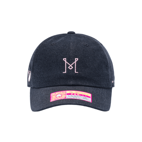 Inter Hat Inter Miami Sophomore Classic Hat – Fan Ink