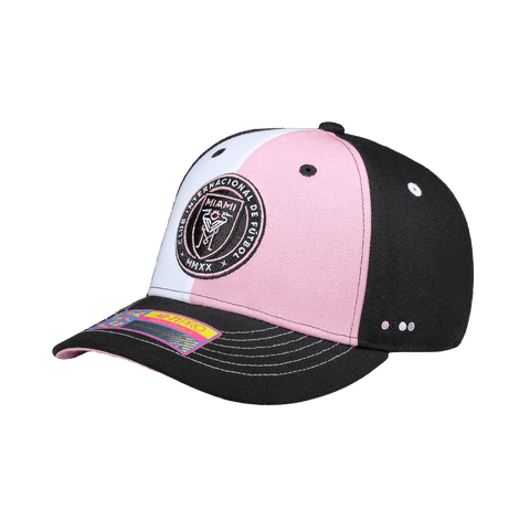 Inter Miami Marina Adjustable Hat