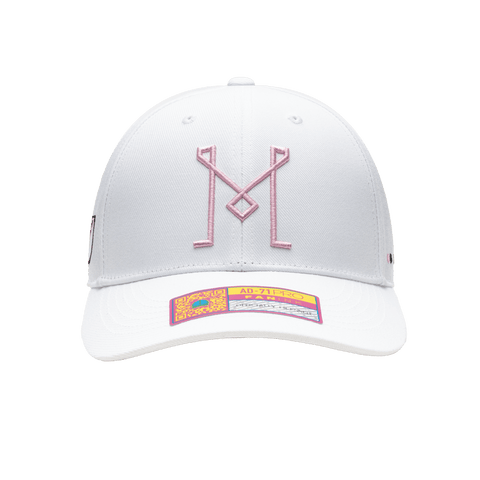Inter Miami Standard Adjustable Hat