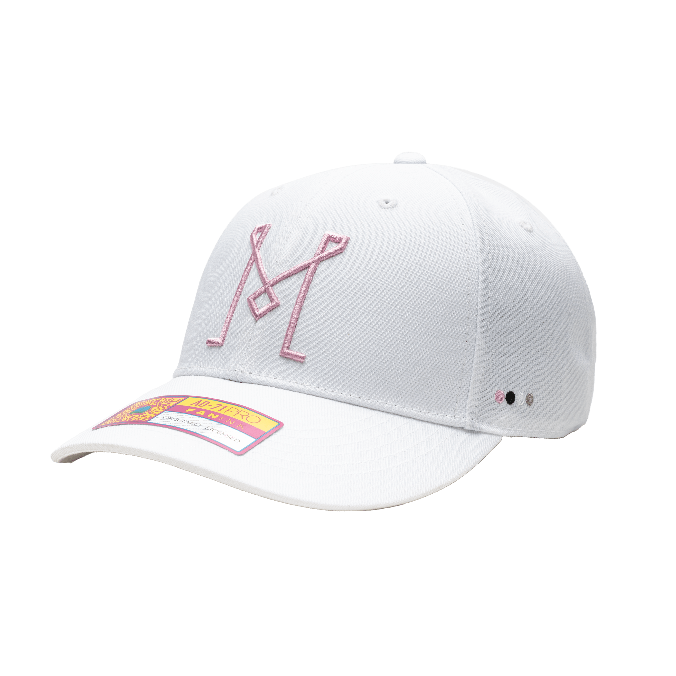 Inter Hat Inter Miami Standard Adjustable Hat – Fan Ink
