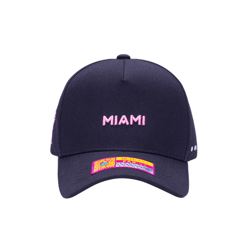 Inter Miami Maverick Snapback Hat