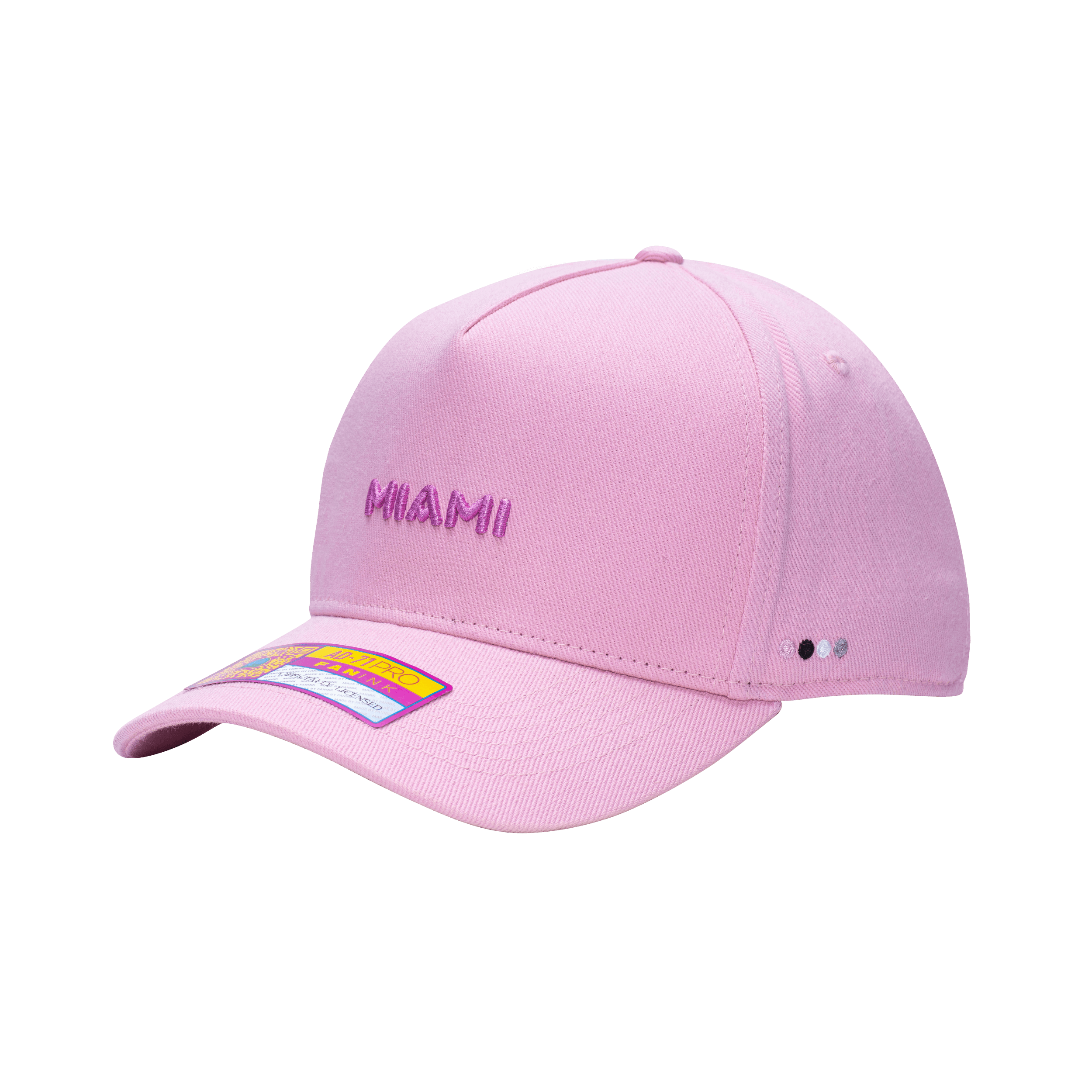 Inter Hat Inter Miami Maverick Snapback Hat – Fan Ink