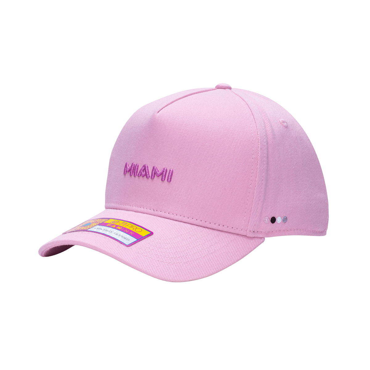 Inter Miami Maverick Snapback Hat – Fan Ink