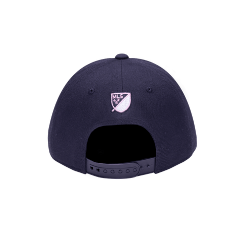 Inter Miami Maverick Snapback Hat