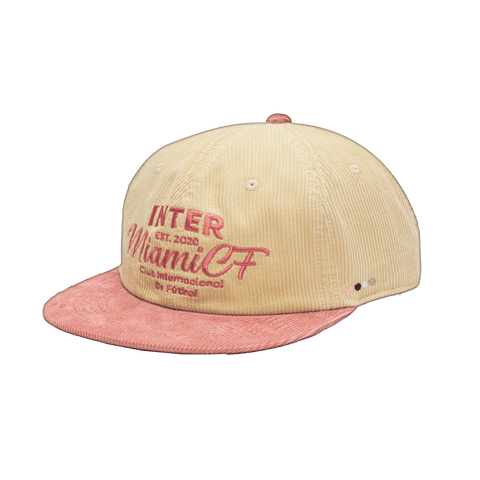 Inter Miami Drift Snapback Hat