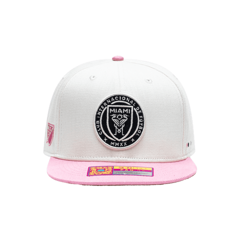 Inter Miami Evolve Snapback Hat