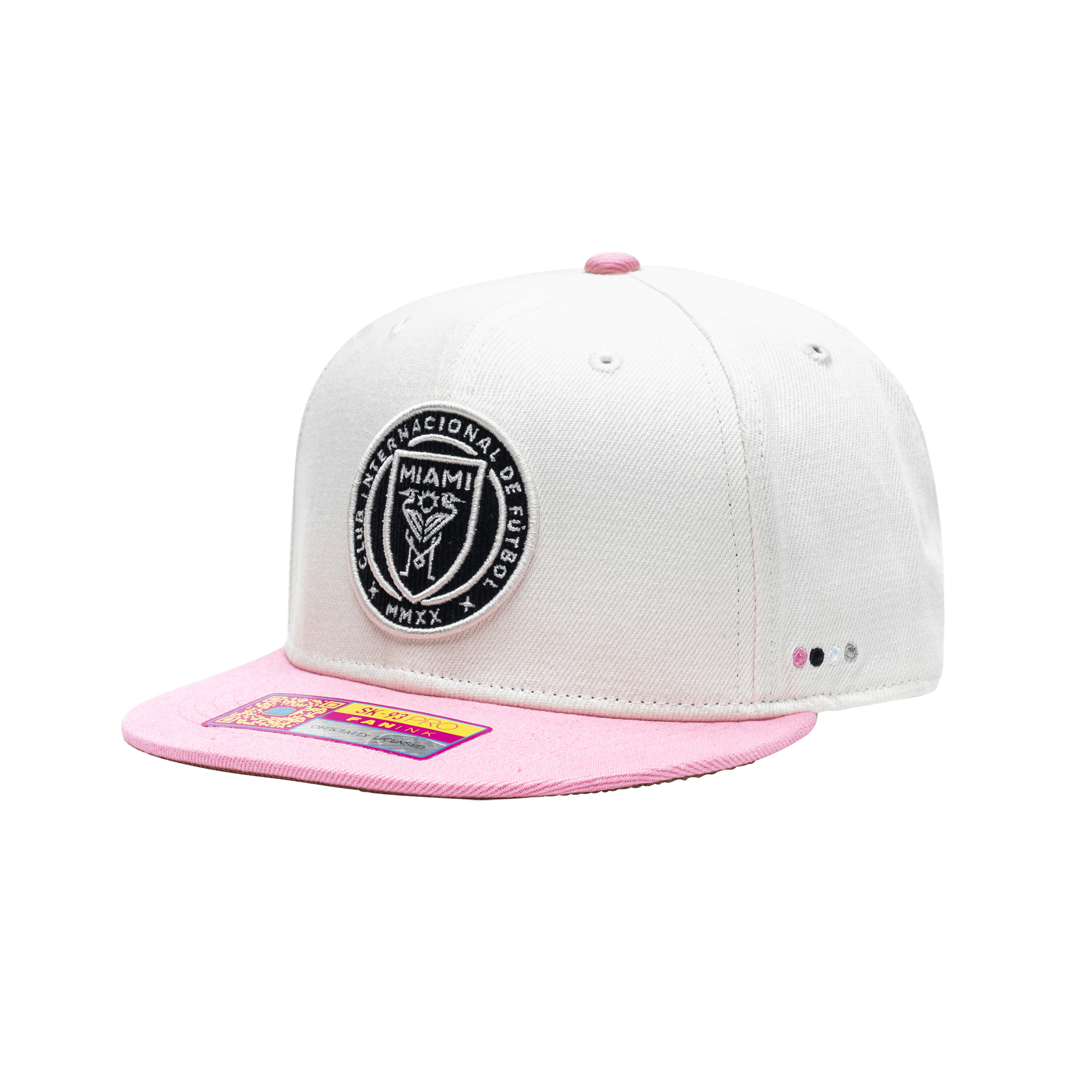 Inter Hat Inter Miami Evolve Snapback Hat – Fan Ink