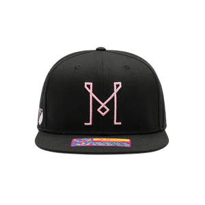 Inter Miami CF Dawn Snapback Hat