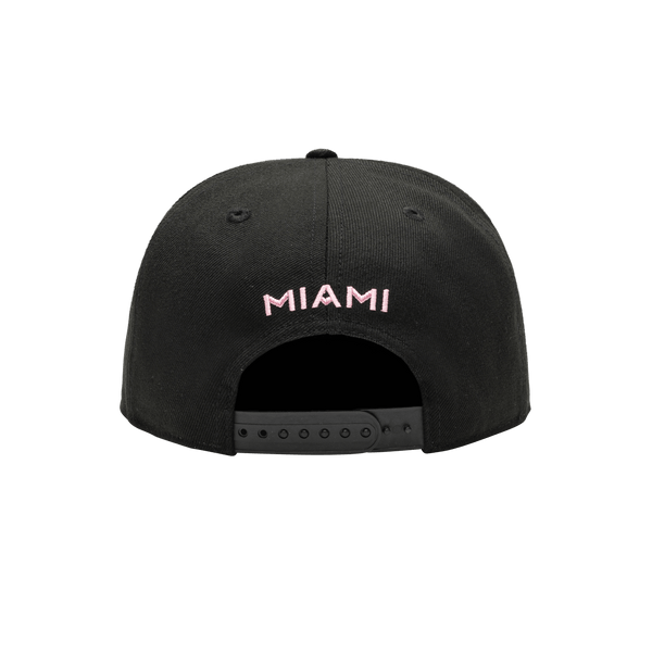 Inter Miami CF Dawn Snapback Hat