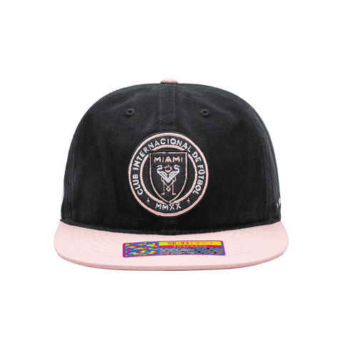 Inter Miami CF Swingman Snapback Hat
