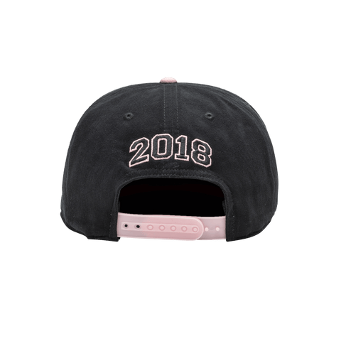 Inter Miami CF Swingman Snapback Hat