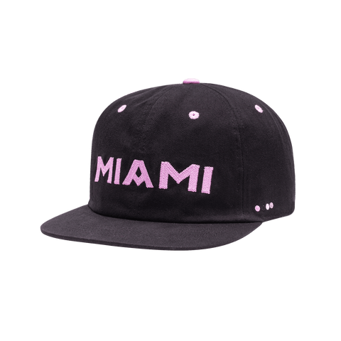 Inter Miami City Edition Bankroll Snapback Hat