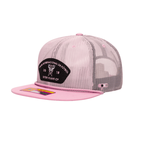 Inter Miami Beach Bum Snapback Hat