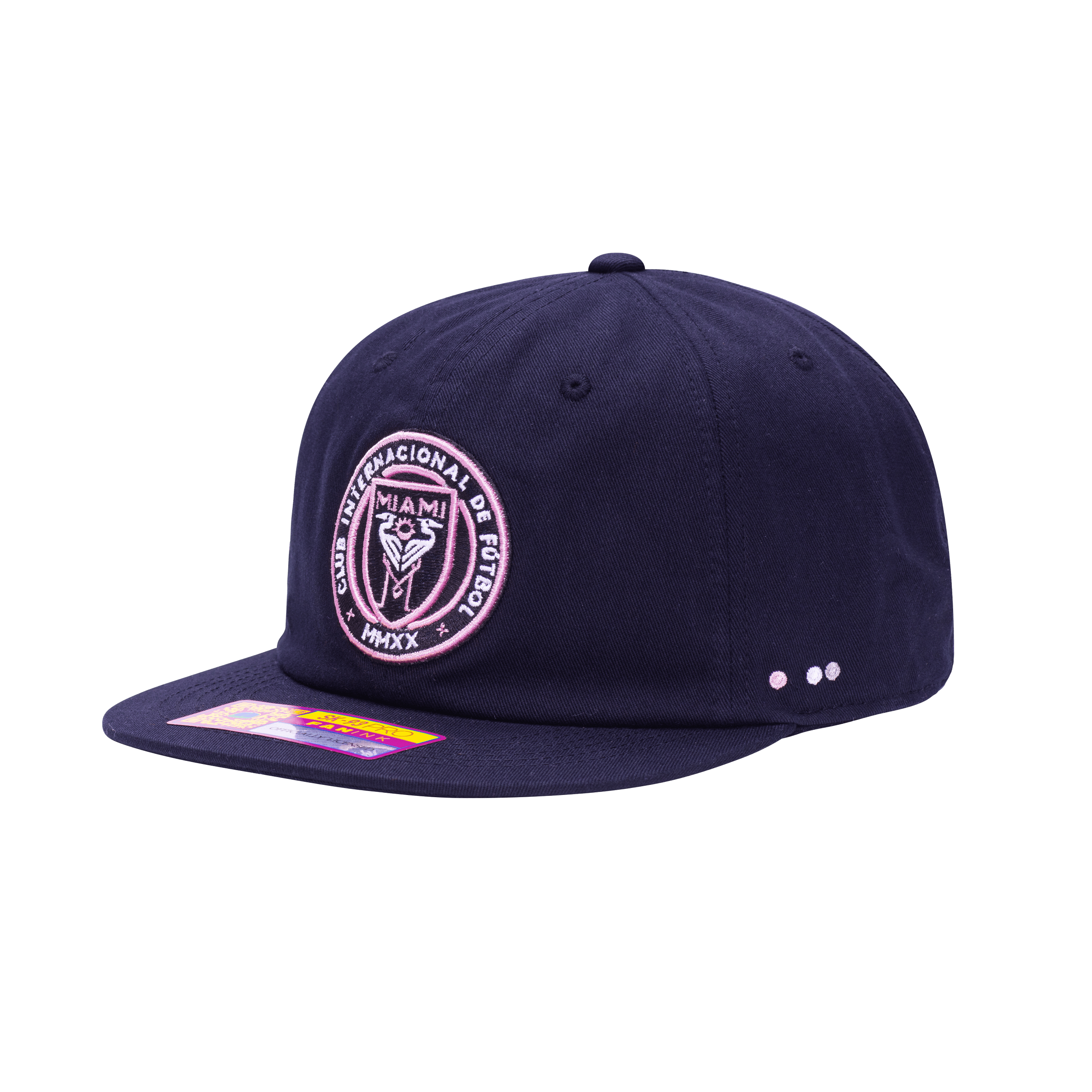 Inter Hat Inter Miami Club T 25 Snapback Hat – Fan Ink