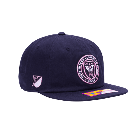 Inter Hat Inter Miami Club T 25 Snapback Hat – Fan Ink