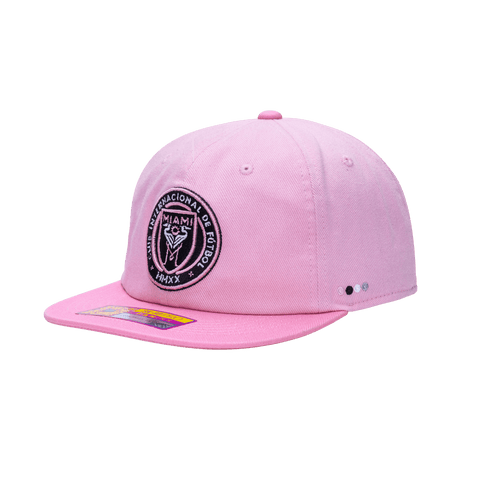 Inter Miami Club T 25 Snapback Hat