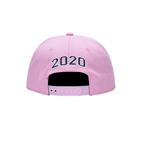 Inter Miami Club T 25 Snapback Hat