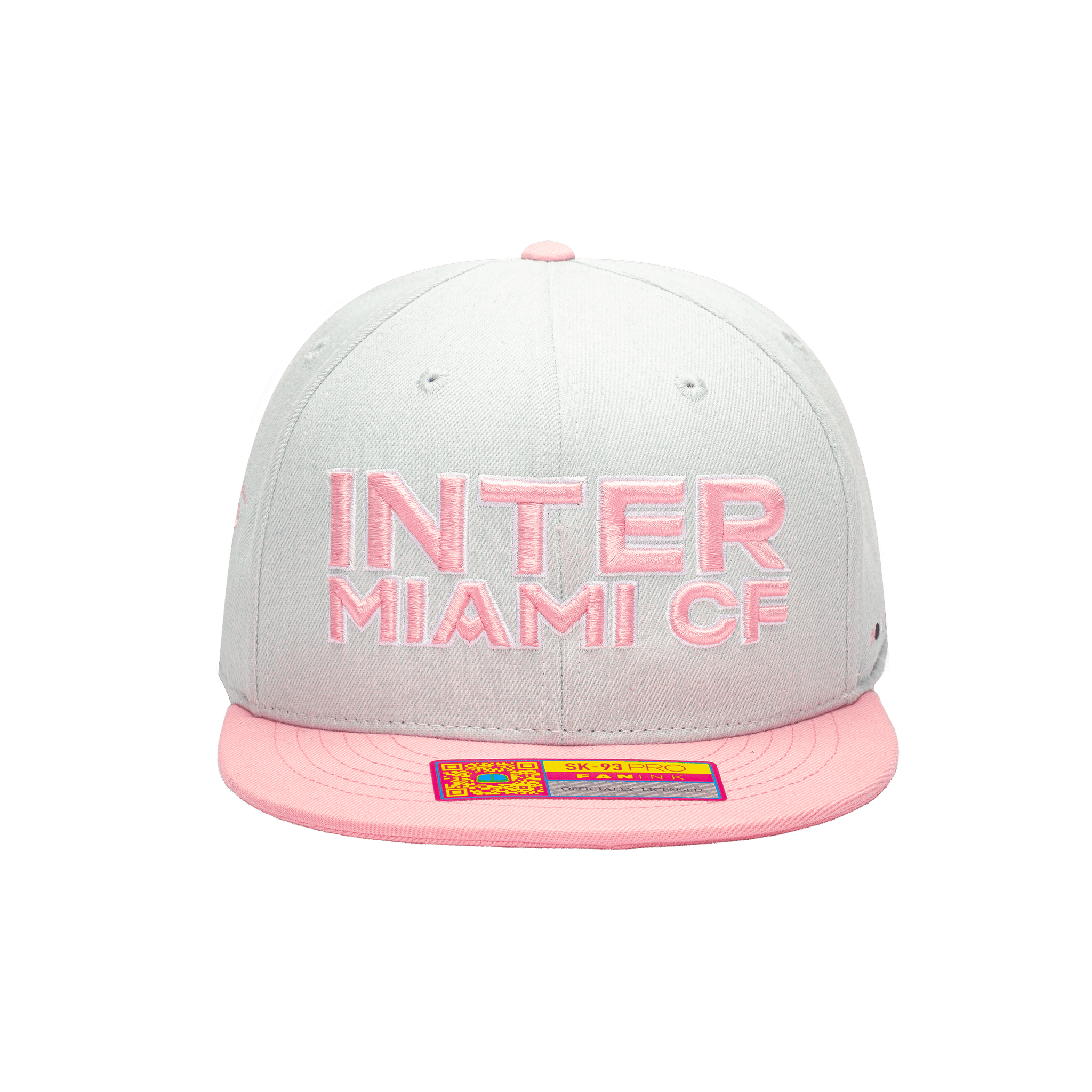Inter Miami Presley Snapback Hat