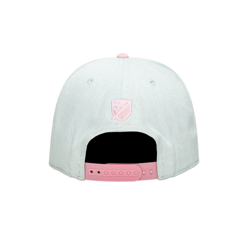 Inter Miami Presley Snapback Hat