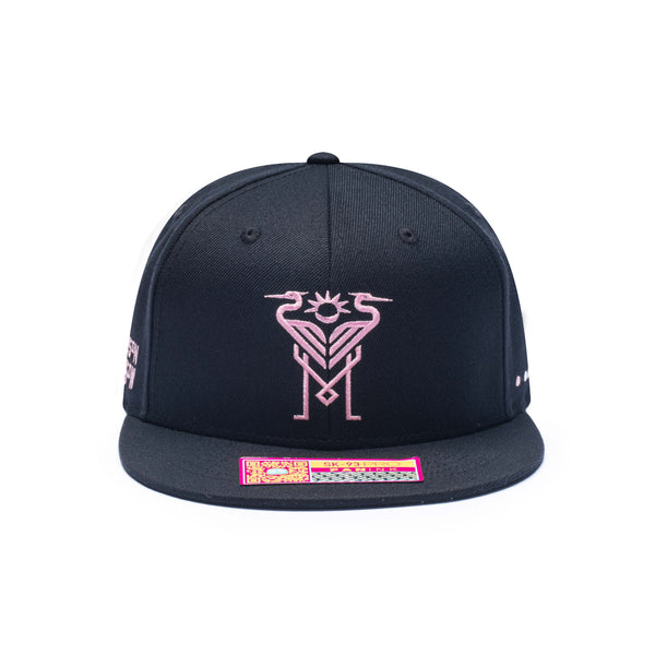 Inter Miami Locale Snapback Hat