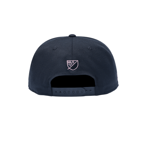 Inter Hat Inter Miami Locale Snapback Hat – Fan Ink