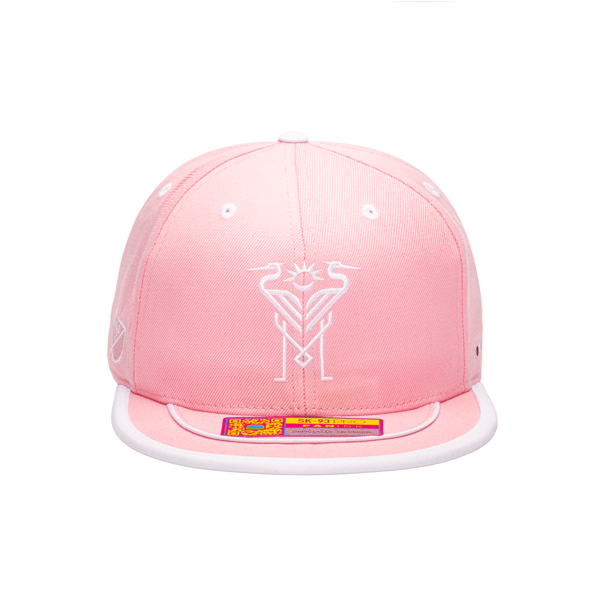 Inter Miami Uptown Shore Snapback Hat