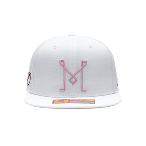 Inter Miami CF Dawn Snapback Hat