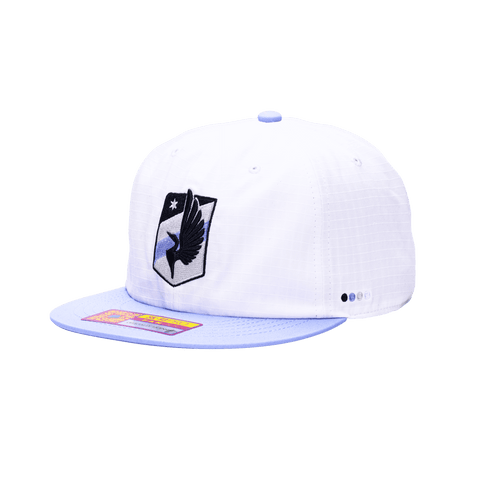 Minnesota United Swingman Wax Snapback Hat