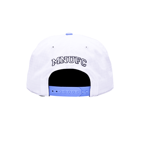 Minnesota United Swingman Wax Snapback Hat