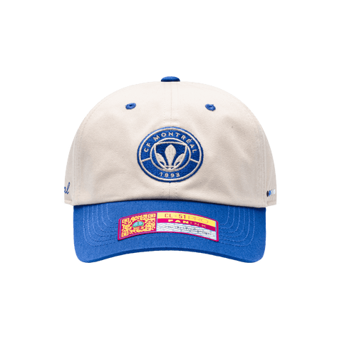CF Montreal Ocean Drive Classic Hat