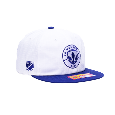 CF Montreal Swingman Wax Snapback Hat