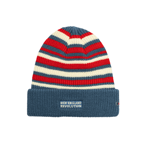 New England Revolution Toner 2 Knit Beanie