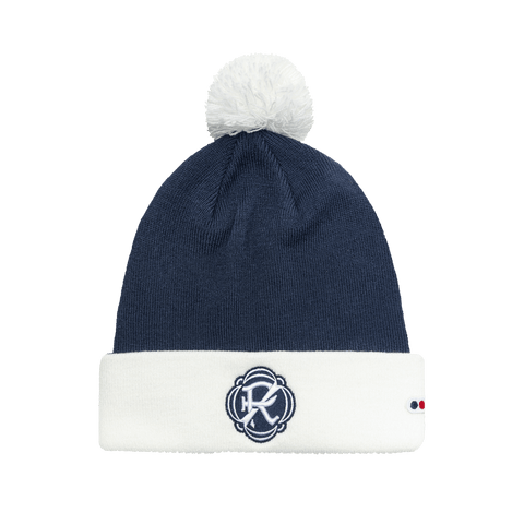 New England Revolution Uptown Shore Knit Beanie