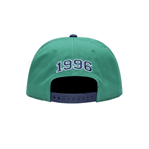 New England Revolution Club T 25 Snapback Hat