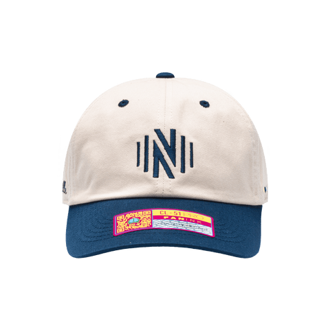 Nashville SC Ocean Drive Classic Hat