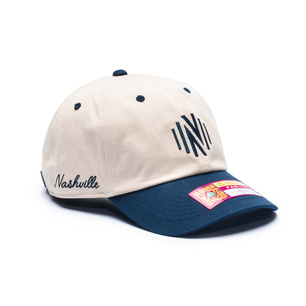 Nashville SC Ocean Drive Classic Hat