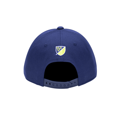 Nashville SC Maverick Snapback Hat