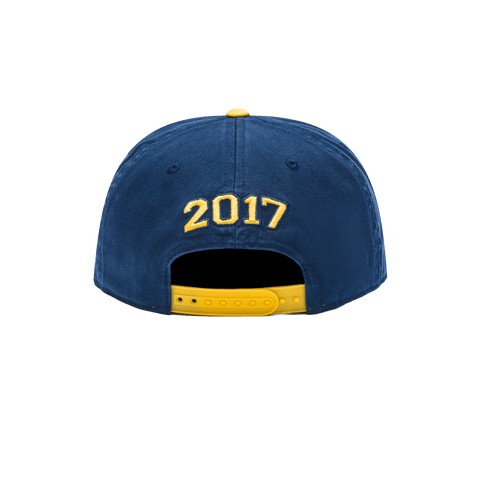 Nashville SC Swingman Snapback Hat