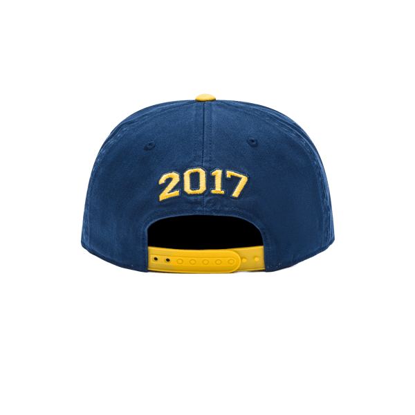 Nashville SC Swingman Snapback Hat