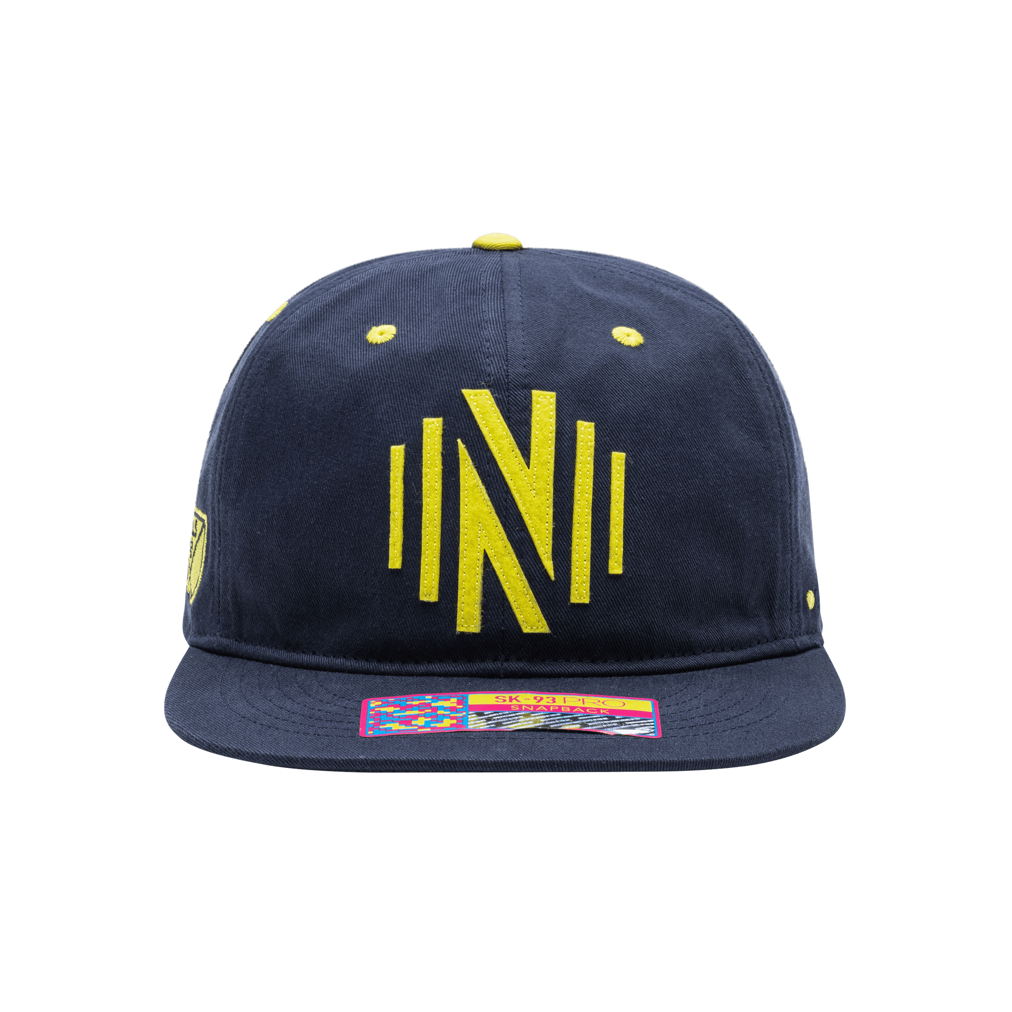 Nashville SC Bankroll Snapback Hat