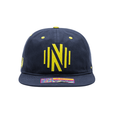 Nashville SC Bankroll Snapback Hat