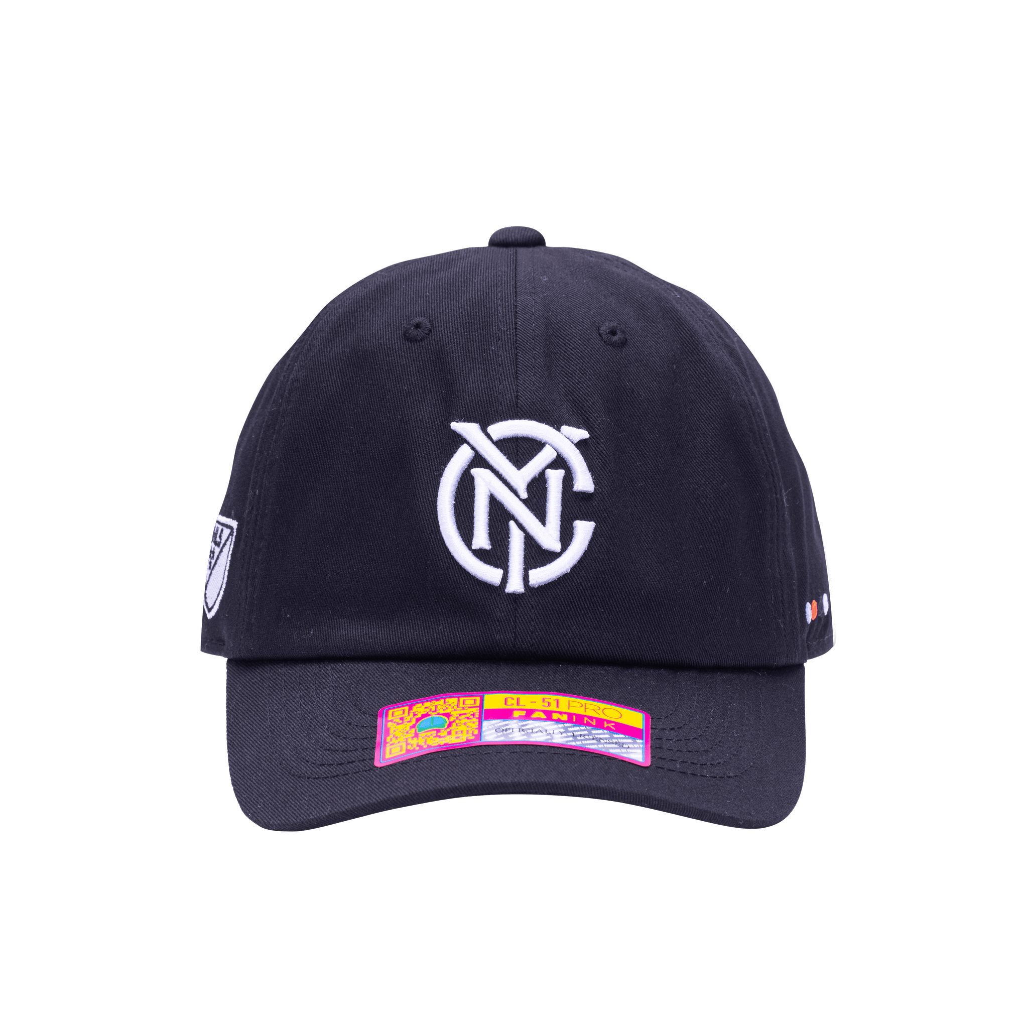 New York City FC – Fan Ink