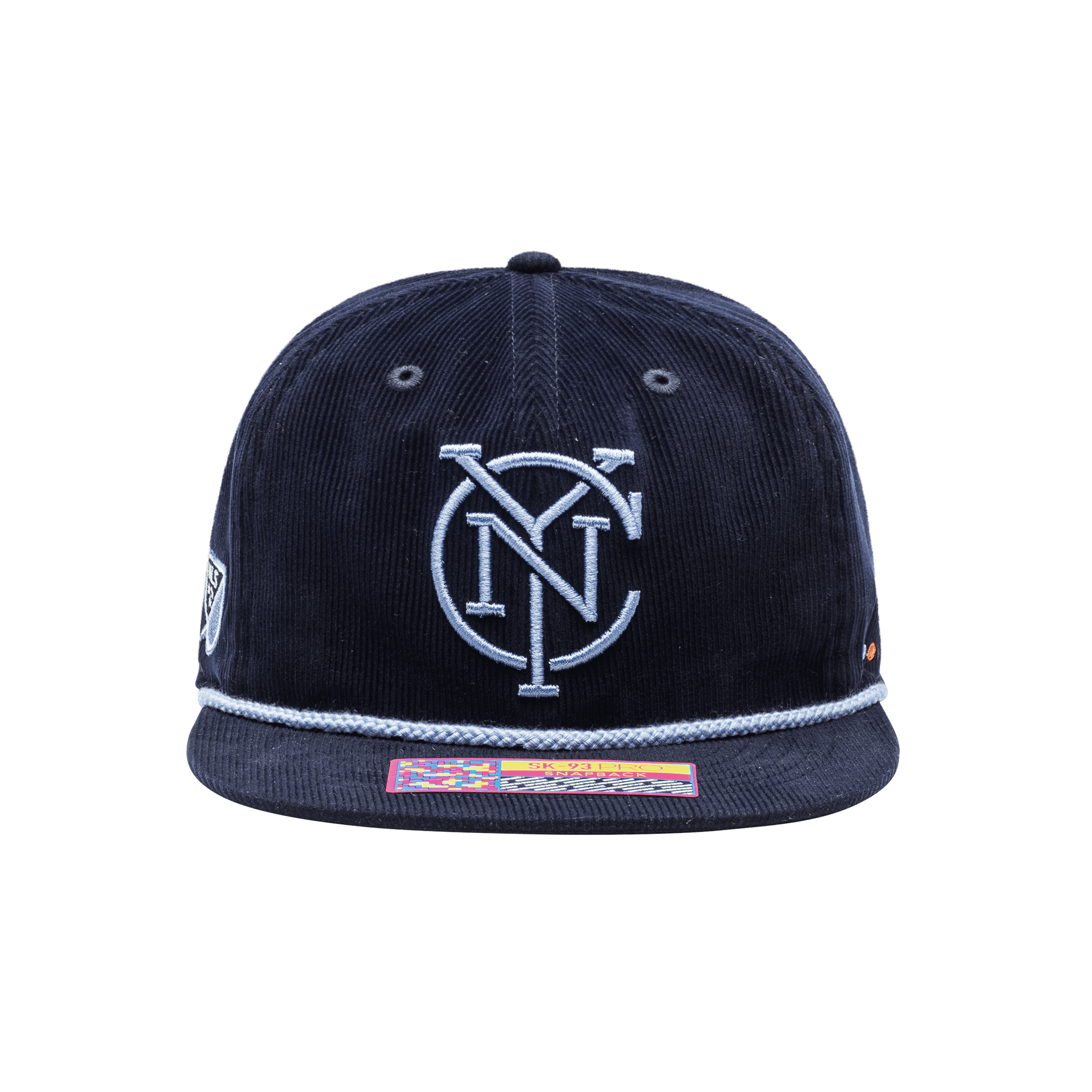 Nycfc beanie sales