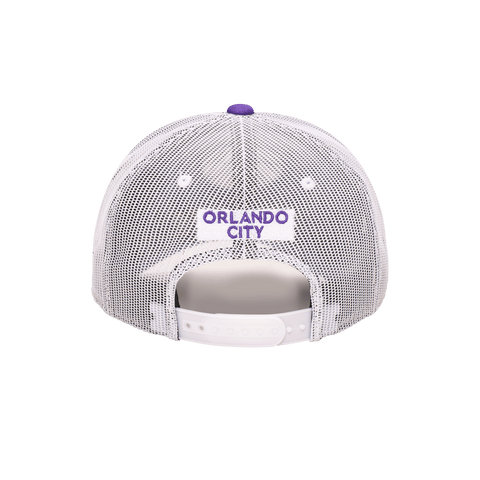 Orlando City SC Fog Trucker Hat